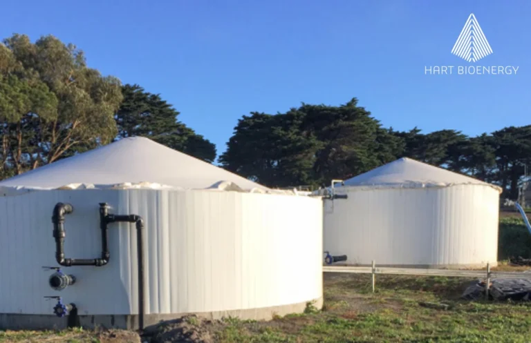 Hart Bioenergy Warrnambool Biogas System