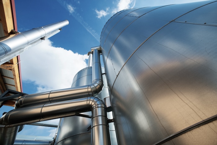 Hart Bioenergy - Rocket biogas system