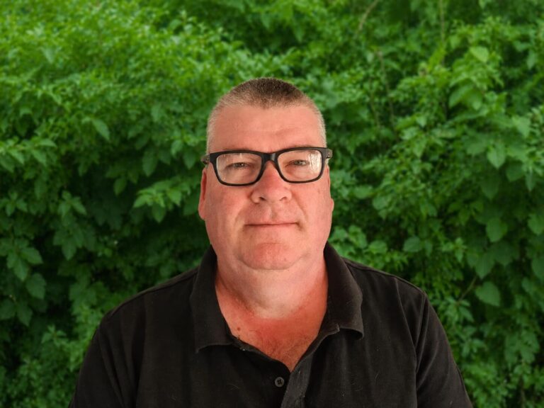 Mark Love Headshot